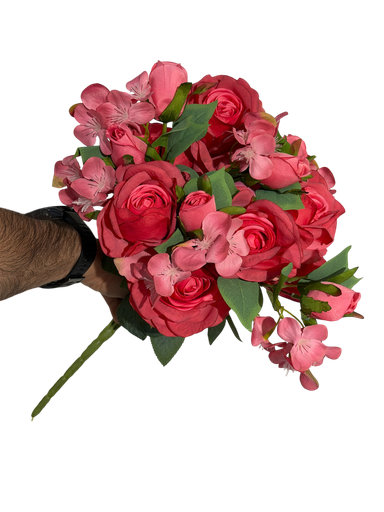 pink mini rose