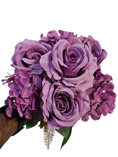 بنفسجي غامق