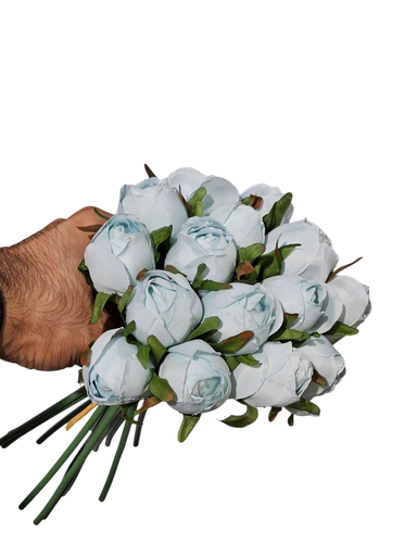 Blue Rose Bunch