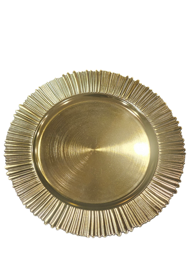 charger plate