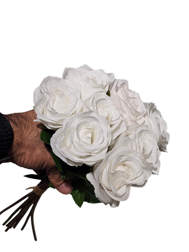  White Roses