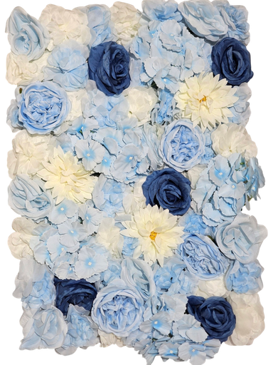 زهرة مسطحة 40*60 سم