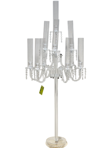 القطعة المركزية