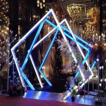 دیکۆری ئاهەنگی هاوسەرگیری