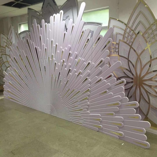 ديكور الزفاف