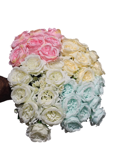 زهور الفاوانيا