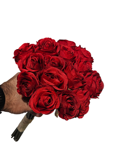 Red Rose Bunch