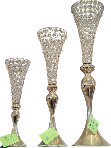 پارچەی ناوەڕاستی کریستالی