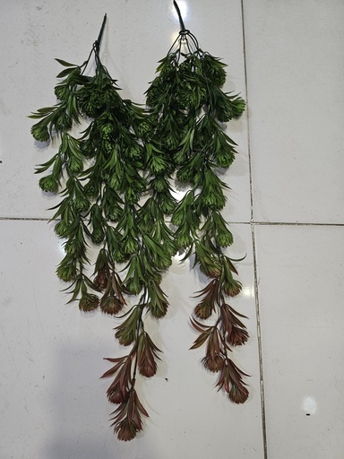 أوراق معلقة