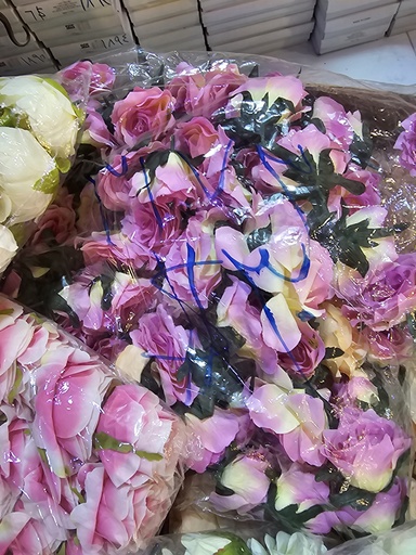 أكياس الزهور