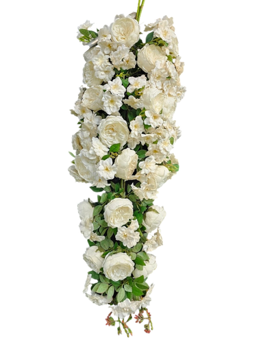 الزهور الطويلة