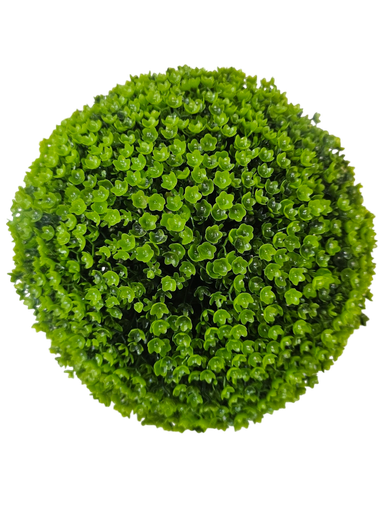 The Green Ball is the largest