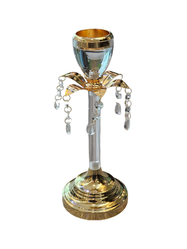 الشمعدان الأوسط