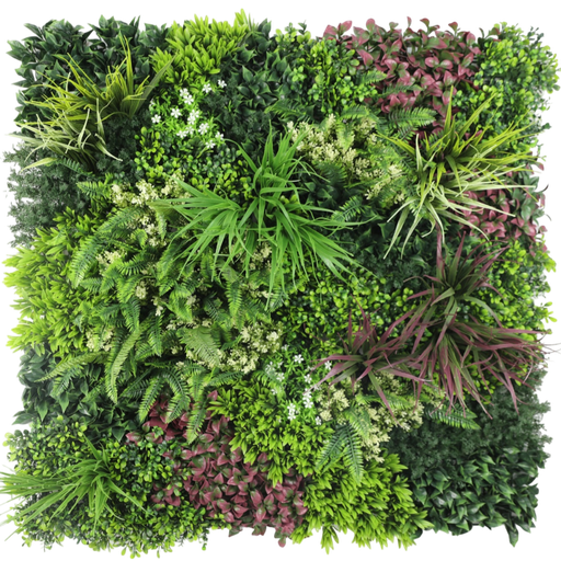 جدار أخضر خارجی