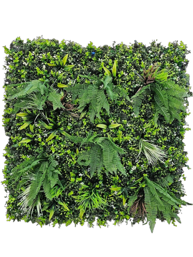 UV  greenwall