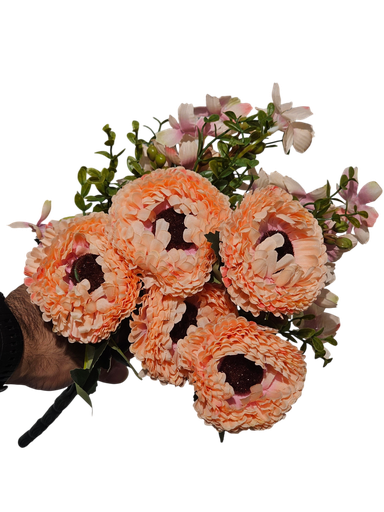 زهور البرتقال