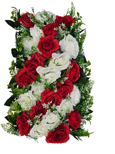 half cylinder Flower