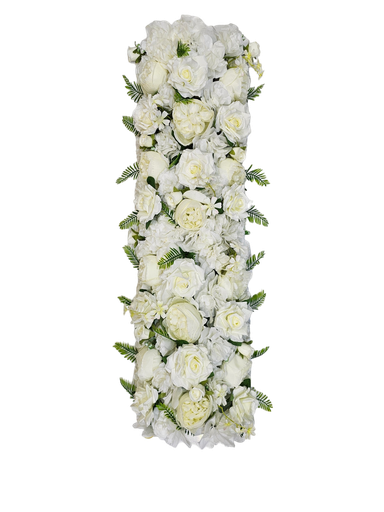 زهرة نصف أسطوانة