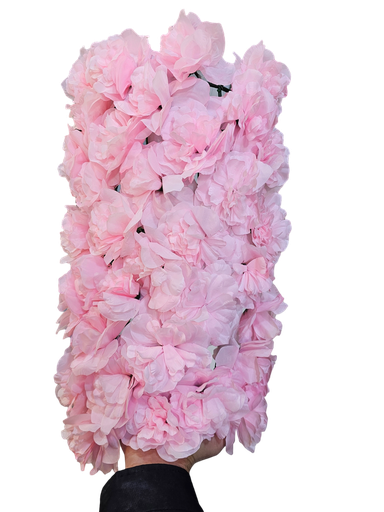 half cylinder Flower