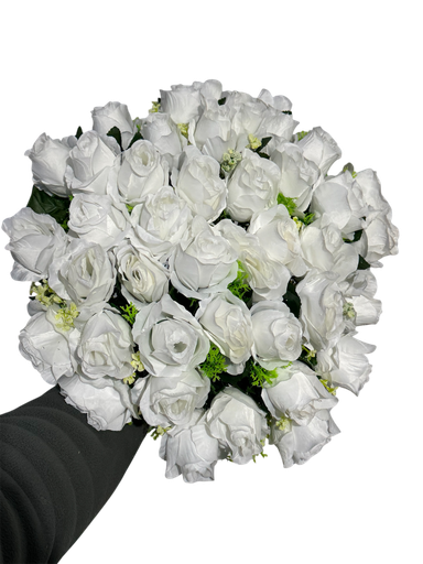 large 42 branch flower